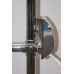 Eastbrook Frome electric heated towel rail