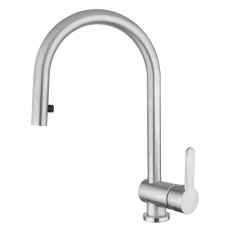 Abode Czar Kitchen Sink Mixer with Pullout