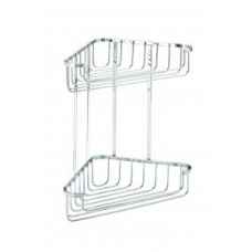 Corner Shower Basket