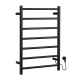 Smedbo FB700 Black Electric Towel Warmer