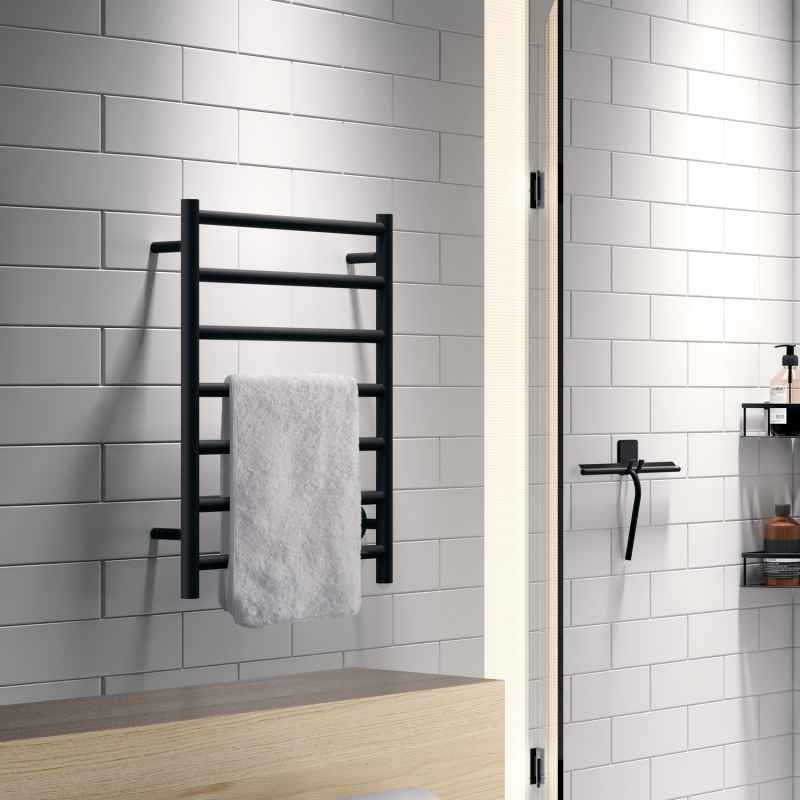 Smedbo Dry Electric Heated Towel Rails