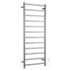 Smedbo Stainless Steel Electric Heated Towel Warmer FK701