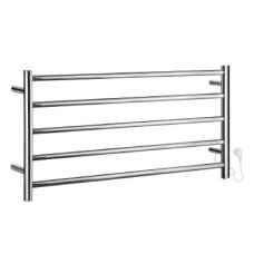 Smedbo Stainless Steel Electric Heated Towel Warmer FK702