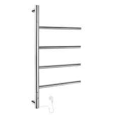 Smedbo Dry electric towel warmer with 4 swing arms FK717