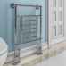 Eastbrook Sherbourne heated towel rail