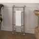 Eastbrook Avon heated towel rail Chrome