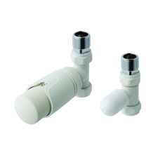 Thermostatic radiator valve packs Straight