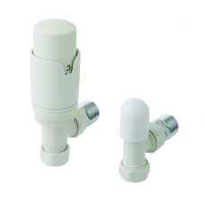 Thermostatic radiator valve packs Angled