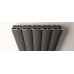 Eastbrook Guardia Anthracite designer radiator