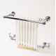 Eastbrook Coln heated towel rail