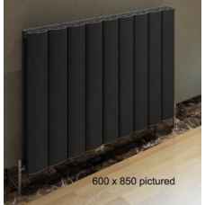 Eastbrook Guardia Anthracite designer radiator