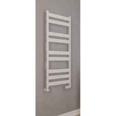 Pelago Heated Towel Rail Matt White