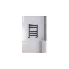 Pelago Heated Towel Rail Matt Anthracite