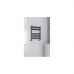 Pelago Heated Towel Rail Matt White