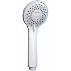 White C-Jet Shower Head