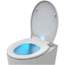 PP ONE LED soft close toilet seat