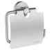 Smedbo Home Toilet Roll Holder with Cover