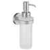 Smedbo Home Glass Soap Dispenser