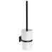 Smedbo House Toilet Brush with Porcelain Container