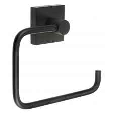 Smedbo House Black Toilet Roll Holder