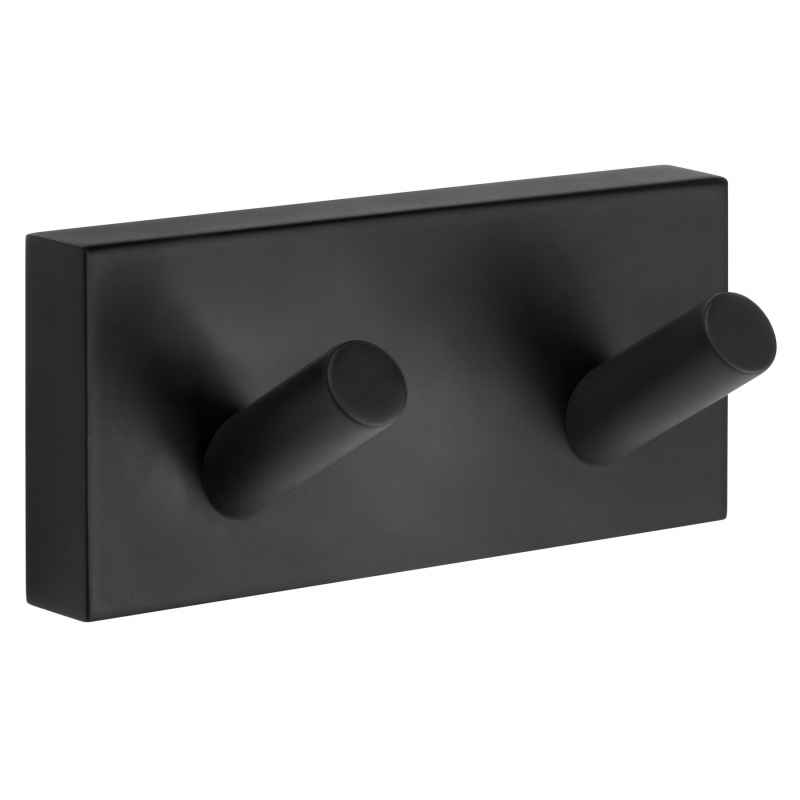 House Black Bathroom Accessories