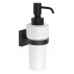 Smedbo House Soap Dispenser with Porcelain Bottle