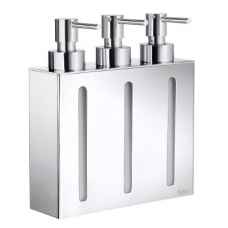 Triple Soap Dispenser