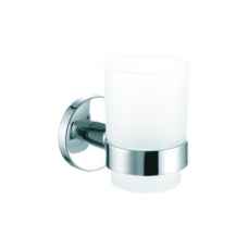 Verona tumbler and holder