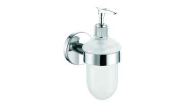 Verona Stainless Steel bathroom accessories