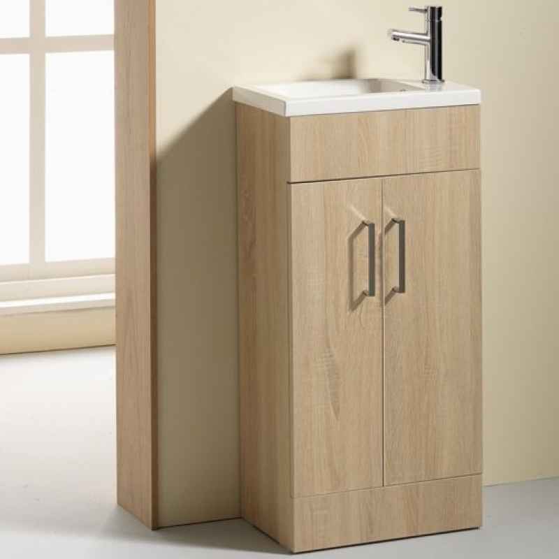 Vanity units and basins Vanity units and basins