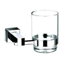 Roma tumbler and holder