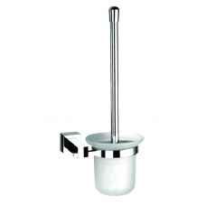 Roma toilet brush and holder