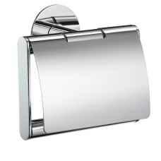 Smedbo Time toilet roll holder with cover