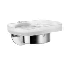 Smedbo Time soap dish and holder