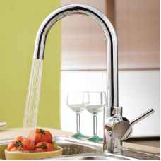 Breno Kitchen Sink Mixer