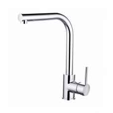Adria Kitchen Sink Mixer in Chrome, Black, Brushed Nickel or Brushed Gold