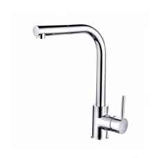 Era Kitchen Sink Mixer in Chrome, Black, Brushed Nickel or Brushed Gold