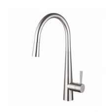 Jema Kitchen Sink Mixer in Chrome, Black, Brushed Nickel or Brushed Gold