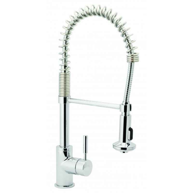 Chrome kitchen taps Chrome kitchen taps