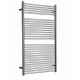 JIS Ansty high output stainless steel heated towel rail