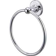 Traditional towel ring
