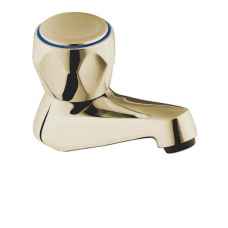  Profile Gold bath taps