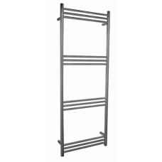 JIS Lewes 1400mm stainless steel heated towel rails