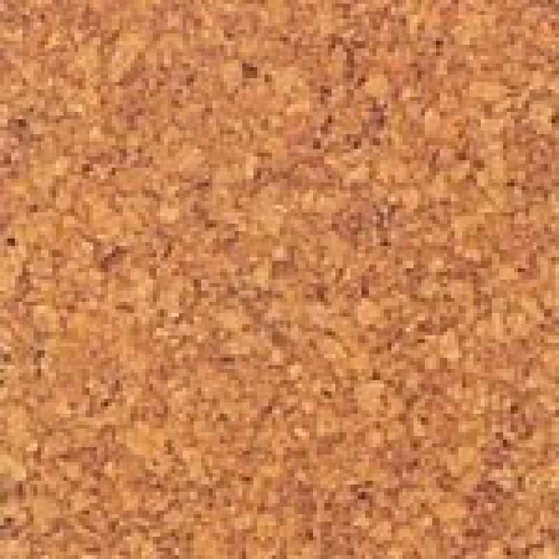 Cork wall and floor tiles