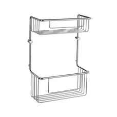 Sideline double soap basket DK1031