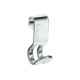 Sideline soap basket hooks DK2100