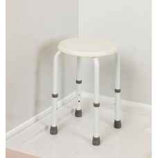 Self assembly shower stools