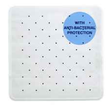 Anti bacterial shower mats