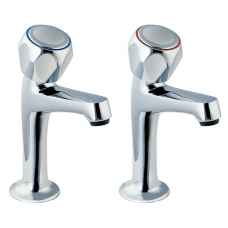Profile kitchen sink taps