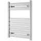 Eastbrook Staverton heated towel rails 600mm